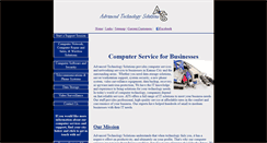 Desktop Screenshot of advtss.com